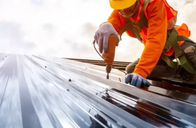 Travaux de zinguerie à Villaines-sous-Bois